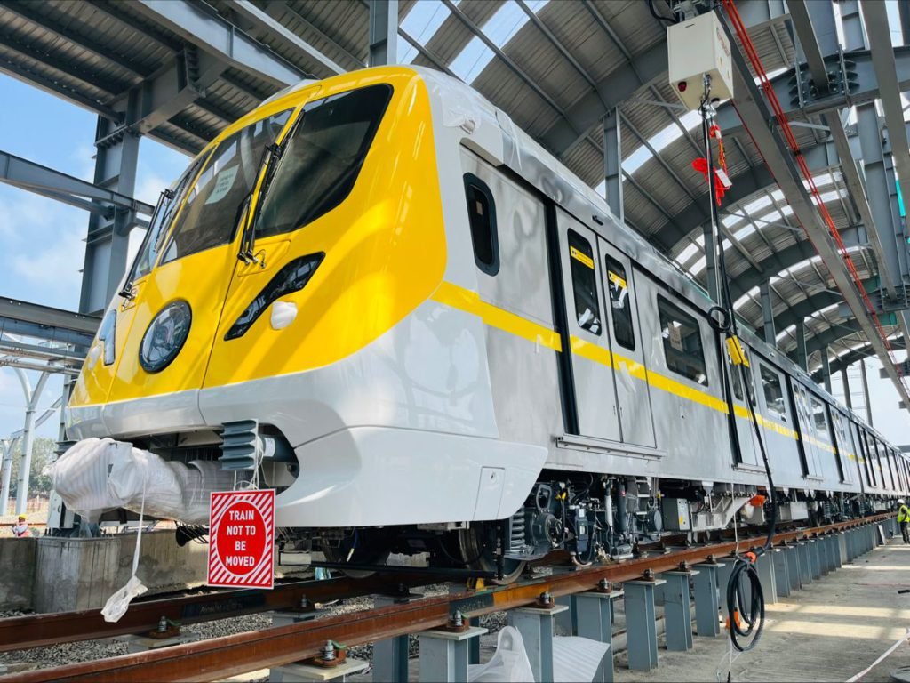 RVNL-URC JV Awarded Indore Metro Rail Project Worth Over Rs 500 Crores ...