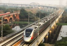 Namo Bharat Corridor: NCRTC Invites Bids for Stabling Line Viaduct Construction Namo Bharat Train