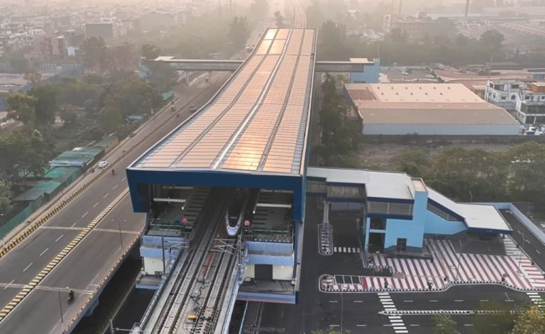 Ghaziabad-Jewar Airport RRTS Corridor Gets a Boost 