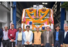 BLW Built 10,000th Locomotive Dedicated to The Nation BLW Built 10,000th Locomotive Dedicated to The Nation