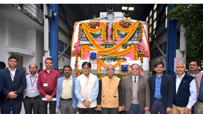 BLW Built 10,000th Locomotive Dedicated to The Nation