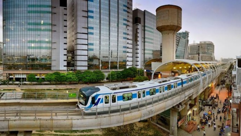 Haryana Government to Come Up with a Dedicated Body for Millenium City Centre Metro Corridor 