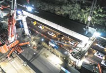 Chennai Metro Rail Becomes First To Use Innovative Puller Axle System Chennai Metro Rail Becomes First To Use Innovative Puller Axle System