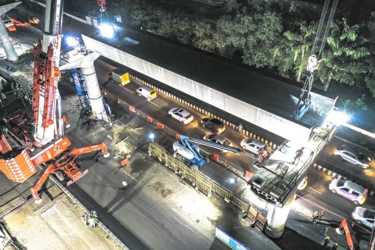 Chennai Metro Rail Becomes First To Use Innovative Puller Axle System 