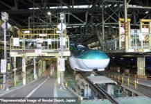 Dineshchandra-DMRC JV Bags Mumbai-Ahmedabad Bullet Train’s Thane Depot Contract Dineshchandra-DMRC JV Bags Mumbai-Ahmedabad Bullet Train’s Thane Depot Contract