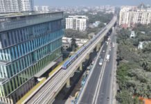 CMRS Identifies Slew of Issues With Howrah – Esplanade Line of the Kolkata Metro Kolkata metro