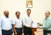CMRL Submits DFR for MRTS from Poonamalle to Parandur CMRL Submits DFR for MRTS from Poonamalle to Parandur