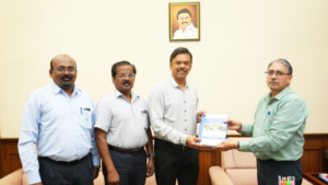 CMRL Submits DFR for MRTS from Poonamalle to Parandur