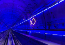 Kolkata Metro To Offer Its Commuters With Illuminated Metro Tunnels To Give Under The River Feeling Kolkata Metro To Offer Its Commuters With Illuminated Metro Tunnels To Give Under The River Feeling