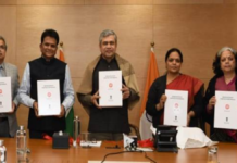 Union Rail Minister Unveils Indian Railways Construction Manual 2023 Union Rail Minister Unveils Indian Railways Construction Manual 2023