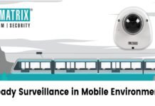 Redefining Railway Surveillance with Matrix Ruggedized IP Cameras Matrix Ruggedized IP Cameras