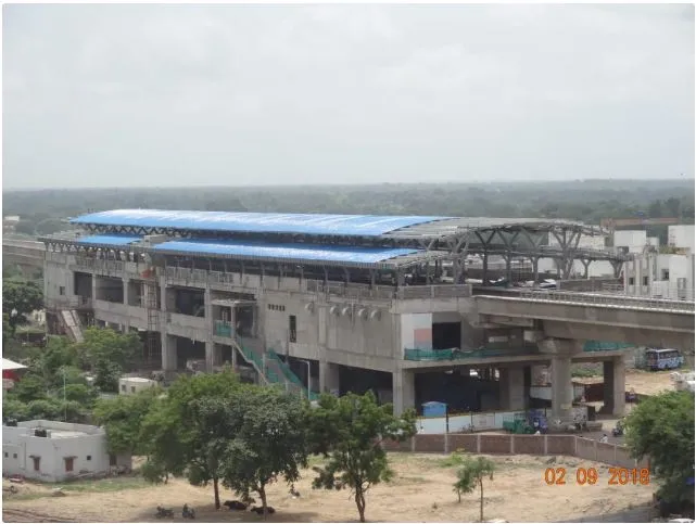 Ahmedabad Metro: Carving a path of convenience and connectivity 4 Ahmedabad Metro 05