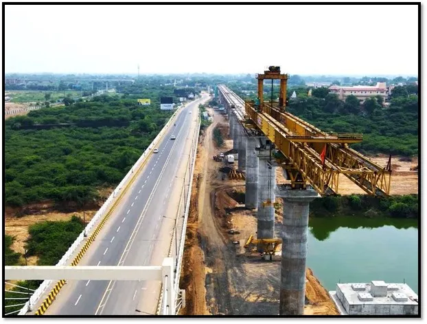 Ahmedabad Metro: Carving a path of convenience and connectivity 3 Ahmedabad Metro