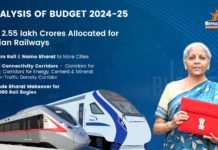 Reactions from the Industry Leaders on Budget 2024-25 FM Announces 3 Major Pushes for Rail Mobility in the Budget 2024-25