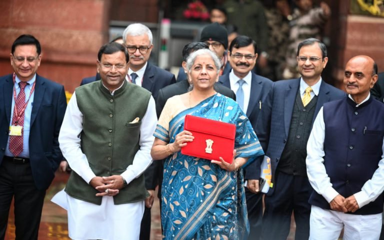 FM Announces 3 Major Pushes for Rail Mobility in the Budget 2024-25
