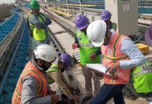 CMRS Completes Safety Inspection for Agra Metro’s Priority Corridor CMRS inspection on Agra Metro Priority Corridor