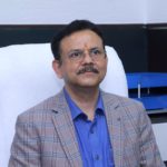 DR Sanjay Kumar Jain, MD IRCTC
