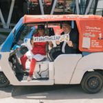 Olivier-Loison-Managing-Director-Alstom-India-takes-a-rides-in-the-electric-autorickshaw