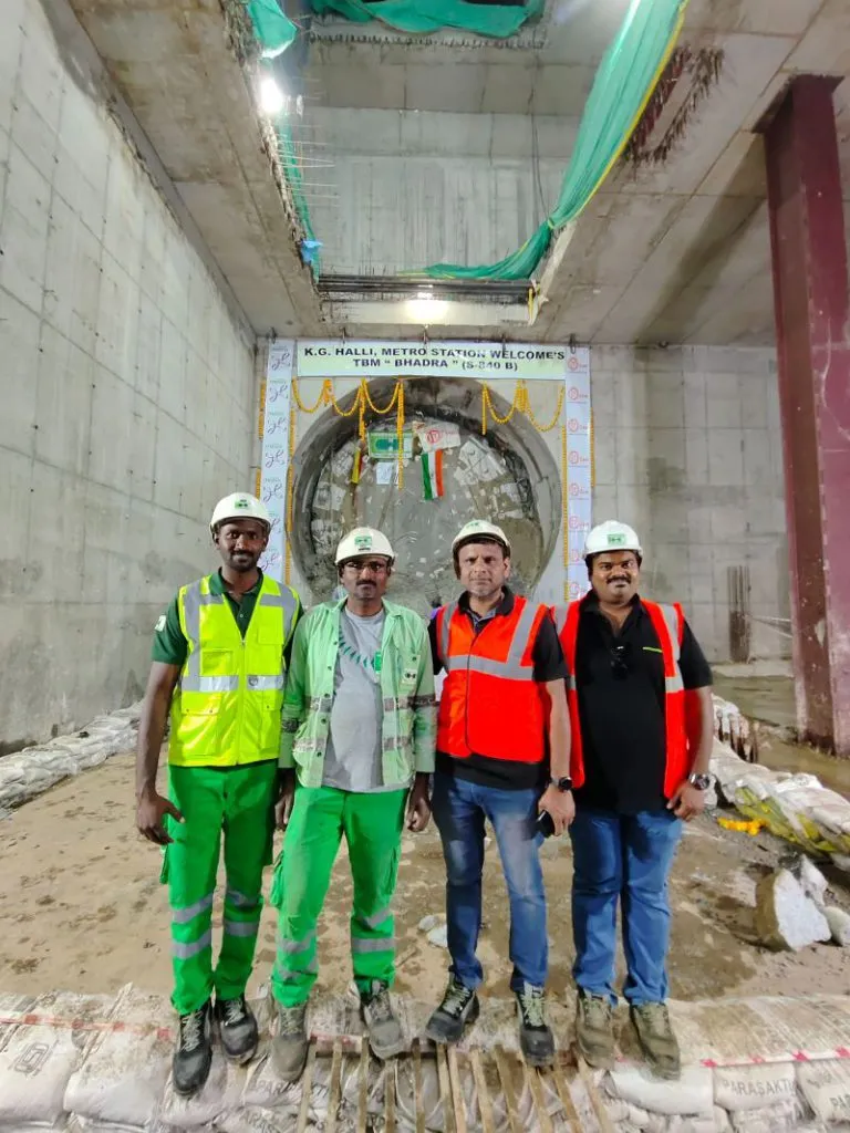 TBM Bhadra Dhilip kumar 03