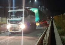 Driverless Metro Coaches for the Bangalore Metro’s Yellow Line Reaches the Depot Driverless Metro Coaches for the Bangalore Metro’s Yellow Line Reaches the Depot