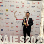 Frauscher Sensor Technology India has received an award for “Excellence In Signaling & Telecom Solutions