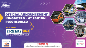 Industry Event Update: Symbroj Media Announces the Rescheduling of InnoMetro – 4th Edition