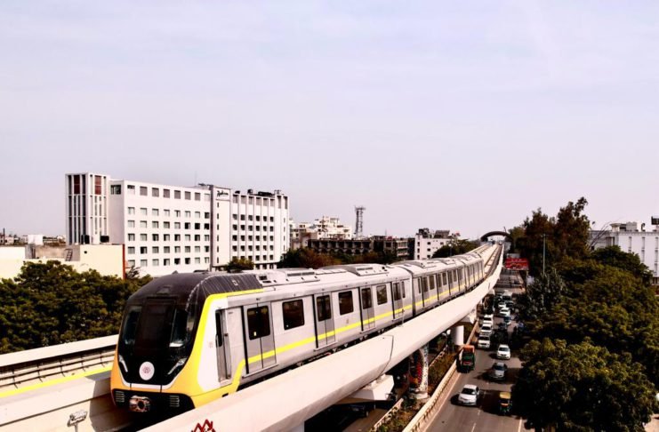 Agra Metro