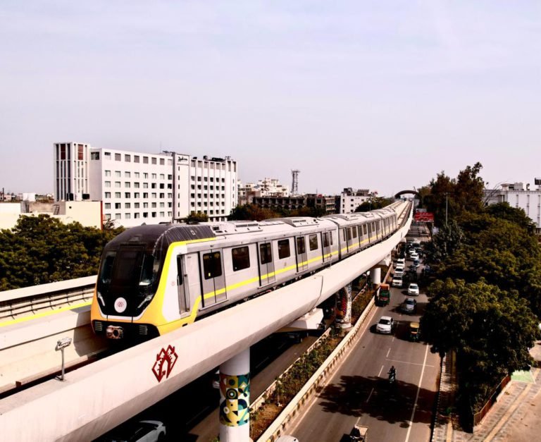 PM Modi to Inaugurate Agra Metro Rail Service on March 6, 2024