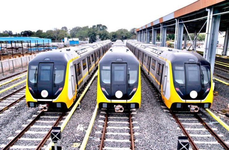 Agra Metro