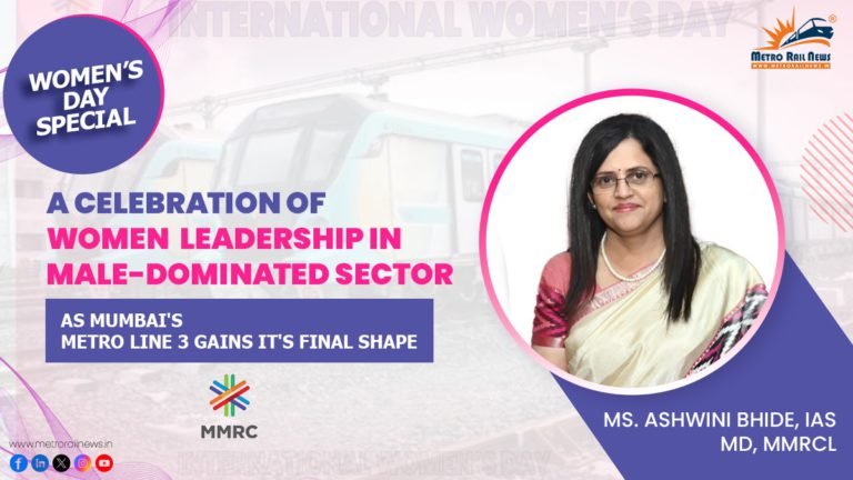 Exploring the Mumbai Metro Line 3 with Ashwini Bhide