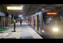 Kolkata Orange Line Metro Extension Awaits Safety Clearance; Test Runs to Begin Kolkata Metro