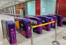 Asis Elektronik Secures AFC Contract for Bhopal & Indore Metros AFC Gates empowered by Asis Elektronik