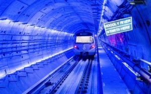 Kolkata Metro Floats ₹345.76 Crore Tender for Electrical Works in Phase 1