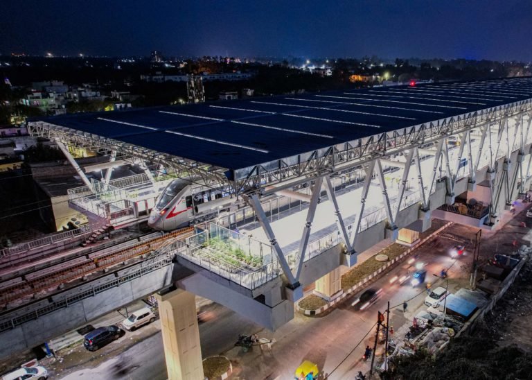 PM Modi Likely to Inaugurate the Duhai-Modinagar Stretch of the Delhi-Meerut RRTS Corridor on March 6th