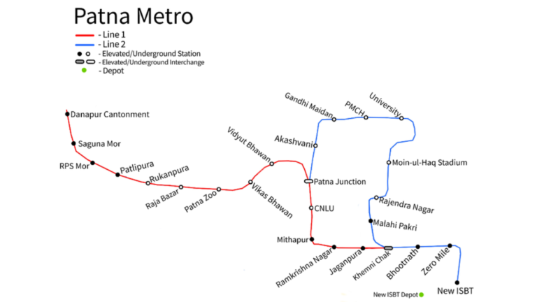 Patna Metro: A Paradigm Shift in Tier-2 Urban Mobility