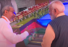 PM Modi Inaugurates 6 Metro Lines, including India’s First Underwater Metro and 17 Km RRTS Stretch Virtually from Kolkata PM Modi Inaugurates 6 Metro Lines, including India’s First Underwater Metro and 17 Km RRTS Stretch Virtually from Kolkata