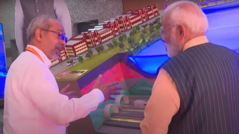 PM Modi Inaugurates 6 Metro Lines, including India’s First Underwater Metro and 17 Km RRTS Stretch Virtually from Kolkata