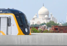 UPMRC Issues LOA to L&T for Agra Metro’s AGCC-07 Package Agra Metro Begins its Operations