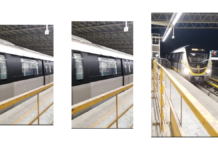 Bangalore Metro: Driverless Train Trial Run on Yellow Line along Hosur Road Bangalore Metro Conducts Trial Run of the Driveerless Trains on the Yellow Line along Hosur Road