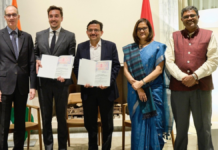 Memorandum of Understanding Signing Ceremony