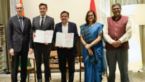Swiss-Indian Hyperloop Collaboration: Accelerating the Future of High-Speed Transport in India