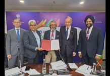 Nevomo and Umeandus Technologies Amplifying India’s Transportation System with MagRail Booster Wladyslaw T. Bartoszewski, Wybren van der Vaart, Ravneet S. Phokela, Edvardas Bumsteinas, Kamal Bali