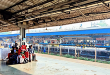 RPP Infra Projects JV Secures Rs. 412.81 Cr. Contract for Raipur Rly Station Upgrade Raipur Railway Station Platform