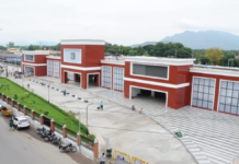 RVNL Wins ₹239 Crore Project for Advanced Signal System in Southern Railway Salem Junction railway station, Headquarters Salem railway division