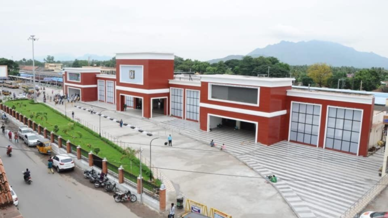 RVNL Wins ₹239 Crore Project for Advanced Signal System in Southern Railway