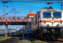 IRCON Secures Rs 1,200 Crore Railway Project for Kottavalasa-Koraput Doubling