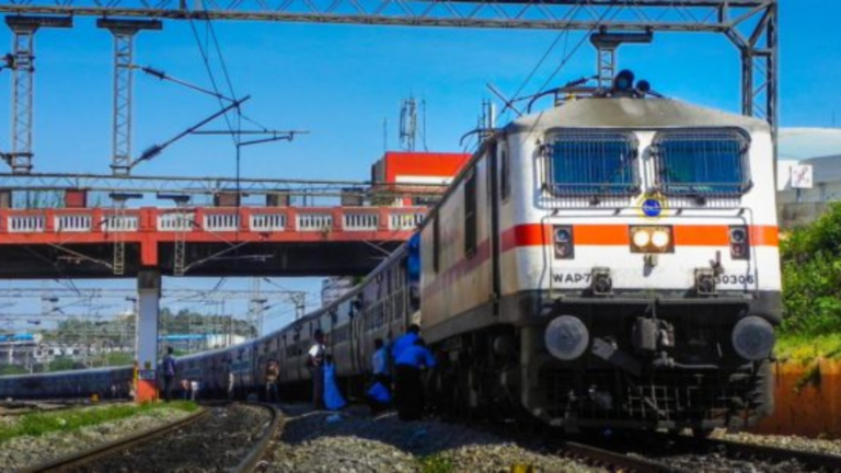 IRCON Secures Rs 1,200 Crore Railway Project for Kottavalasa-Koraput Doubling