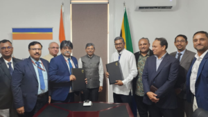 RailTel Expands International Reach with Strategic MOU in South Africa