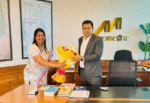 Mumbai Metro: Rubal Agarwal Appointed as MD of MMMOCL IAS officer Rubal Agarwal taking charge as MD of Maha Mumbai Metro.