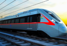 NCRTC Proposed Feeder Bus Services for RRTS-Cum-Metro Corridor Representational image